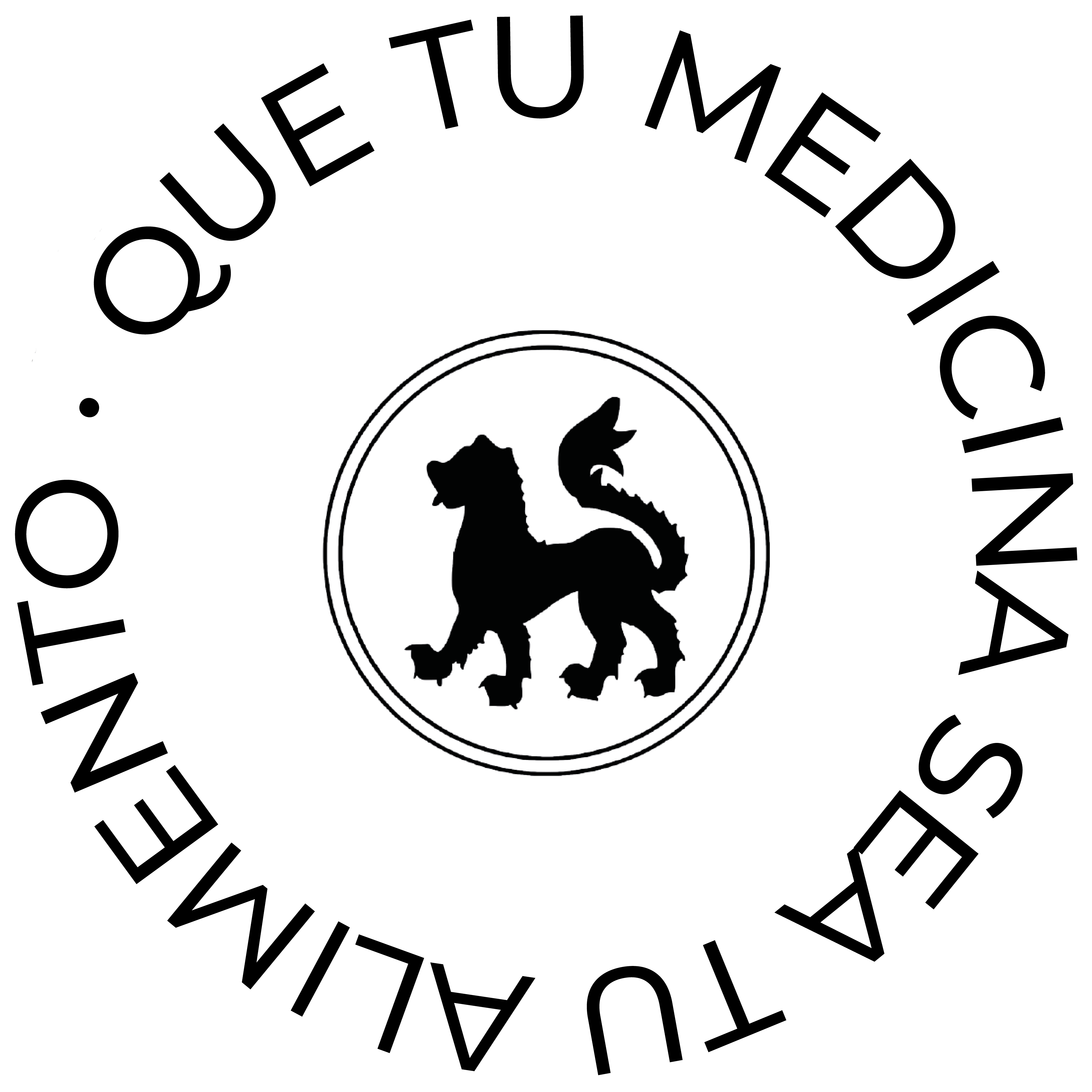 Lema de Domus Panis: Que tu medicina sea tu alimento